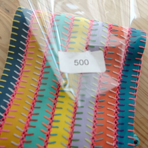 Benedetta Bandeau Top Women One Size Sleeveless Unique‎ - Picture 8 of 8